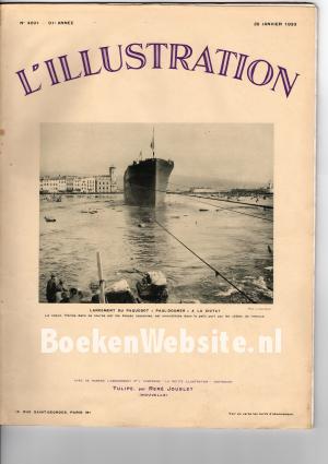 L'illustration 28 Janvier 1933