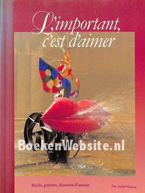 L'important, c'est d'aimer