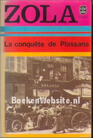 La conquete de Plassans