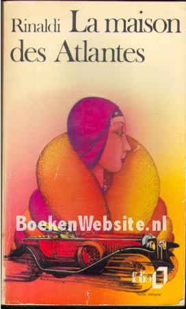 La maison des Atlantes