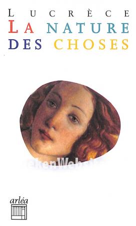 La nature des choses