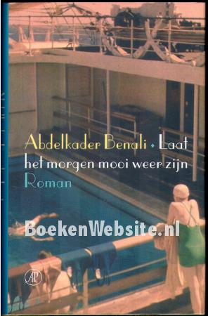 Laat het morgen mooi weer zijn Laat het morgen mooi weer zijn