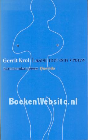 Laatst met een vrouw