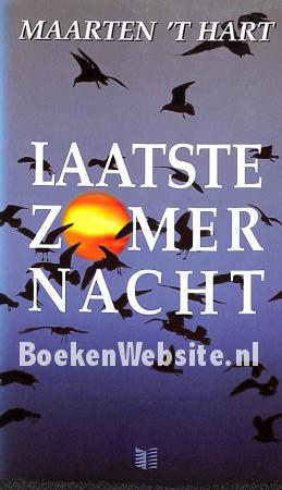 Laatste zomernacht