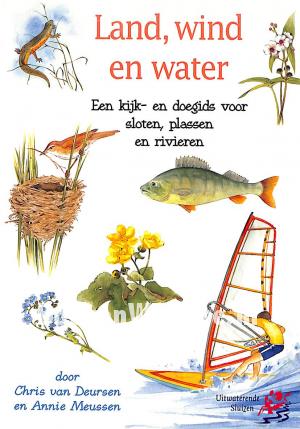 Land, wind en water