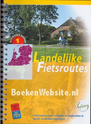 Landelijke fietsroutes 1