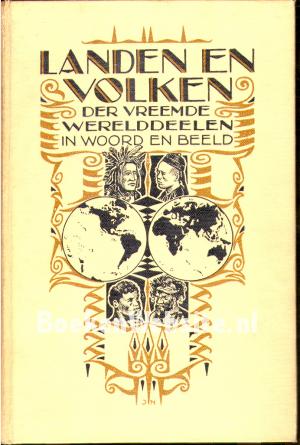 Landen en volken der vreemde werelddeelen II