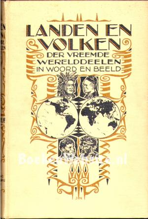 Landen en volken der vreemde werelddeelen III
