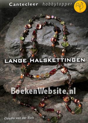 Lange halskettingen