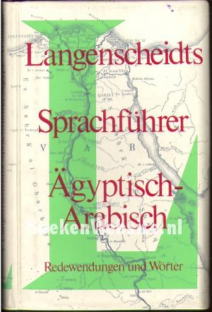 Langenscheidts Sprachführer Ägyptisch - Arabisch