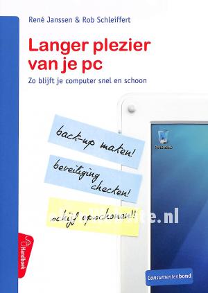 Langer plezier van je PC