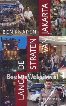 Langs de straten van Jakarta