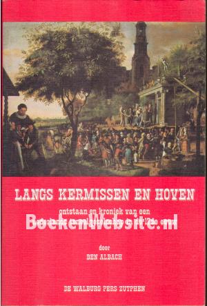 Langs kermissen en hoven