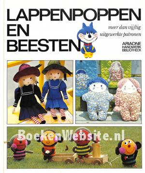 Lappenpoppen en beesten Lappenpoppen en beesten