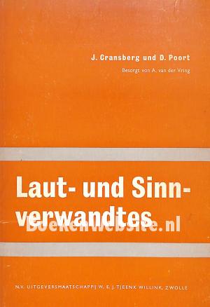 Laut-und Sinnverwandtes
