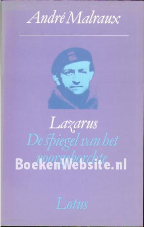Lazarus - De spiegel van het voorgeborchte