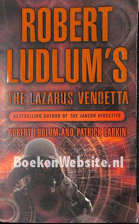 The Lazarus Vendetta