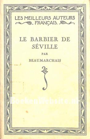Le Barbier de Seville