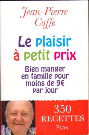 Le plaisir a petit prix