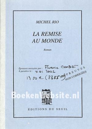 Le remise au monde