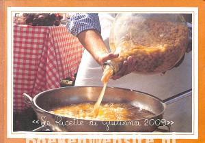 Le ricette di Giuliana 2009