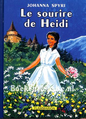 Le sourire de Heidi