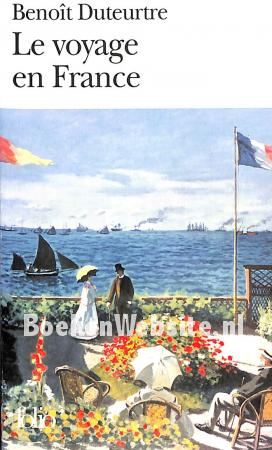 Le voyage en France