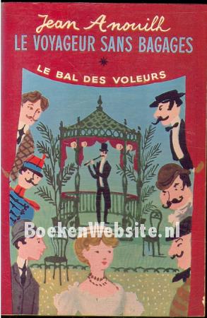 Le voyageur sans bagages