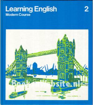 Learning English 2 Learning English 2