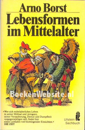 Lebensformen im Mittelalter