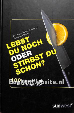 Lebst du noch oder stirbst du schon?