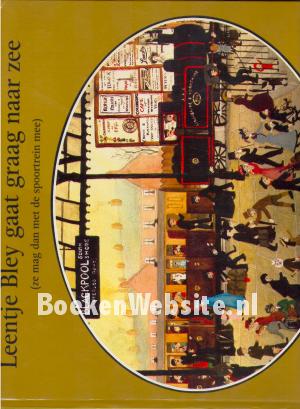 Leentje Bley gaat graag naar zee