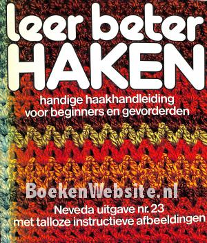 Leer beter haken