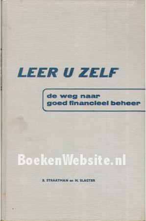 Leer u zelf de weg naar goed financieel beheer