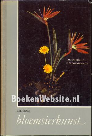 Leerboek bloemsierkunst