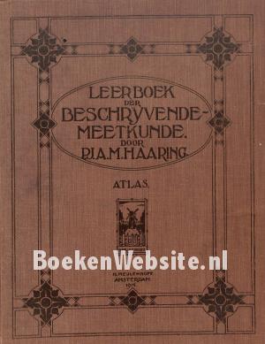 Leerboek der beschryvende meetkunde 