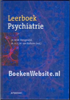 Leerboek psychiatrie Leerboek psychiatrie