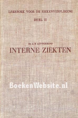 Leerboek voor de ziekenverpleging II