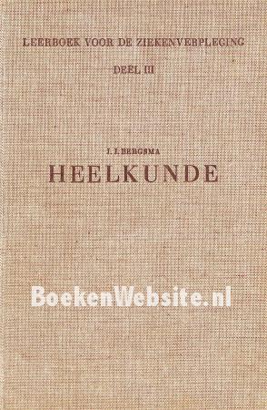 Leerboek voor de ziekenverpleging III