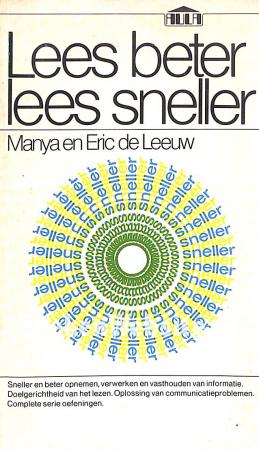 Lees sneller, lees beter