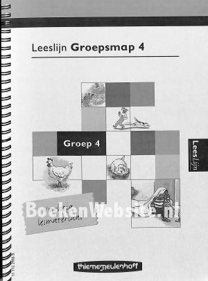 Leeslijn Groepsmap 4