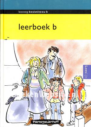 Leeslijn leerboek b