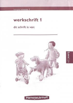 Leeslijn niveau 1 Werkschrift 1