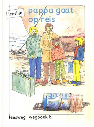 Leeslijn Pappa gaat op reis