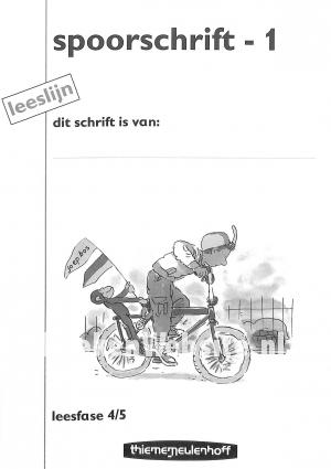 Leeslijn Spoorschrift 1