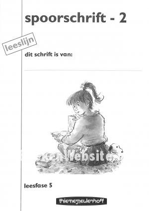 Leeslijn Spoorschrift 2