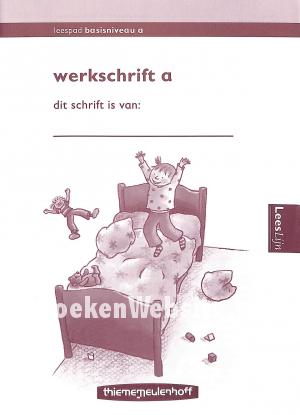 Leeslijn Werkschrift a