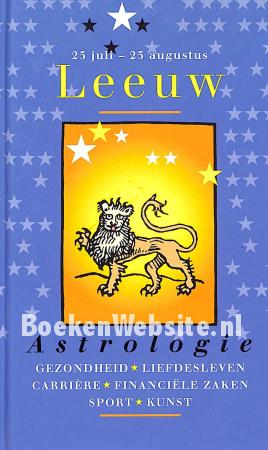 Leeuw, astrologie