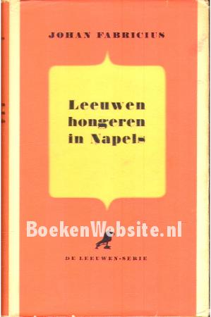 Leeuwen hongeren in Napels