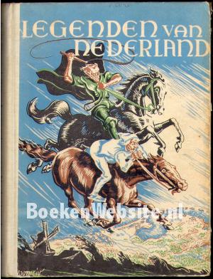 Legenden van Nederland